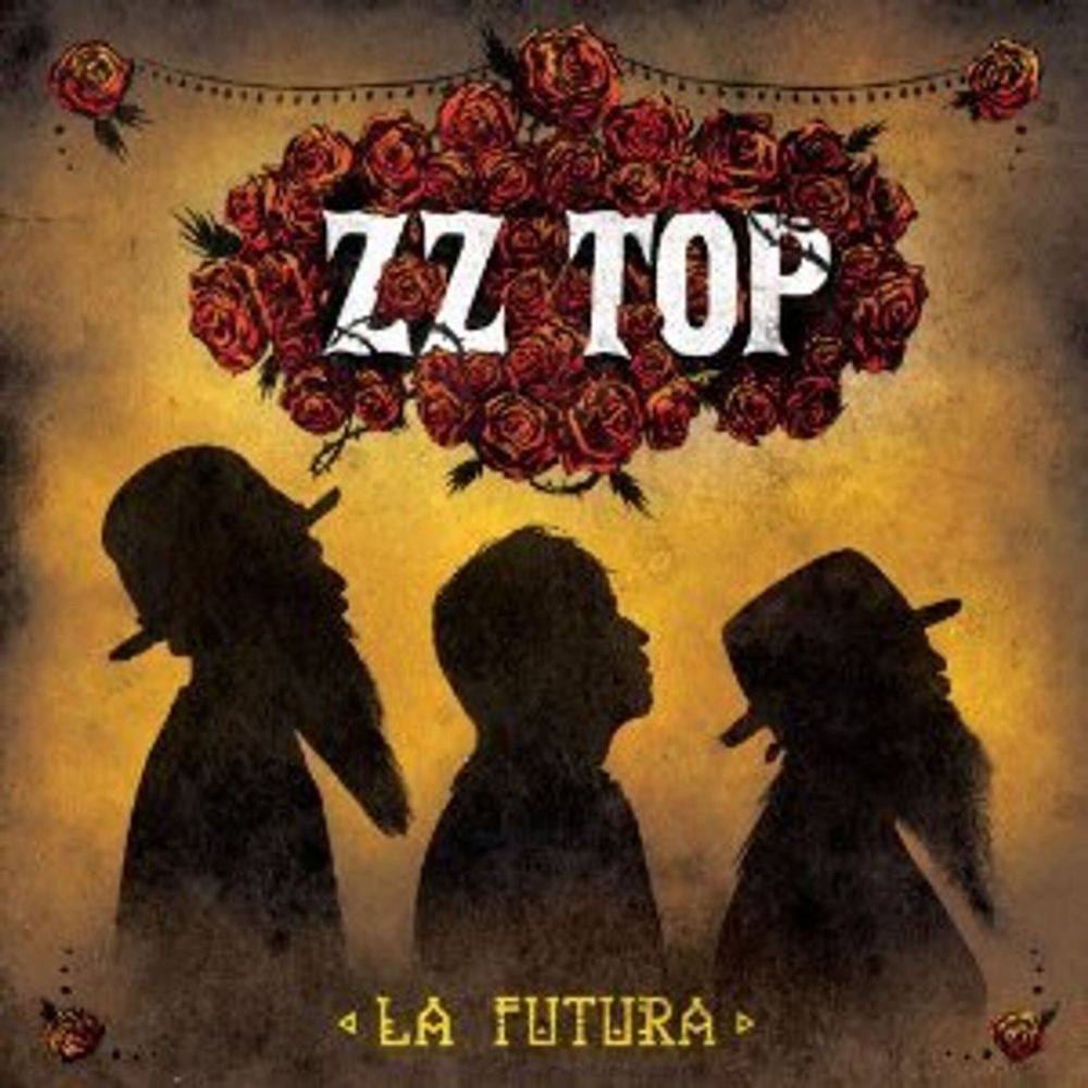 ZZ Top / La Futura (2LP)