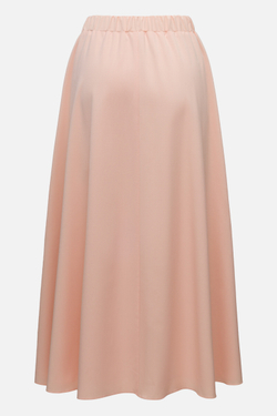 Юбка миди расклешенная