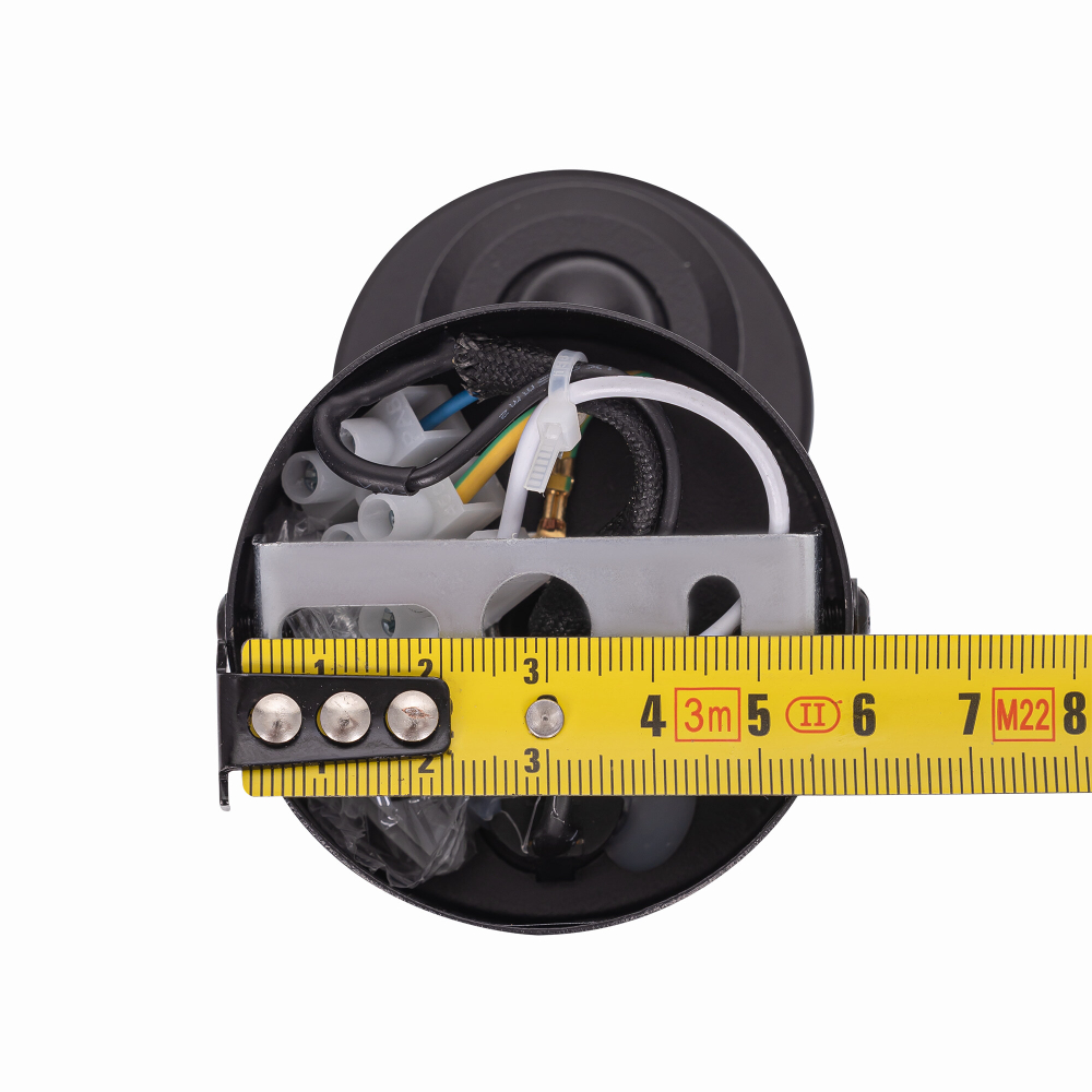 Citilux Bruno CL565511 Спот поворотный Чёрный