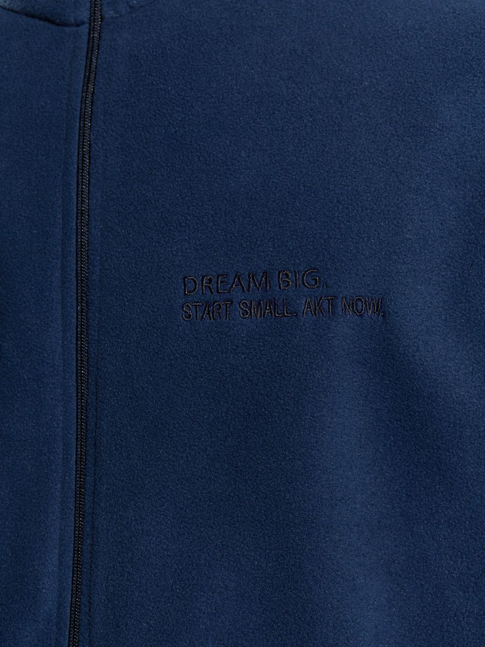 Толстовка мужская Алтай-1 Виотекс ТЁМНО-СИНИЙ