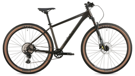 Велосипед Aspect Cobalt Pro 29 (2026) (XL (22"), Коричневый)
