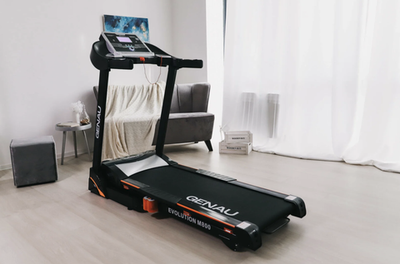 Беговая дорожка Genau Evolution M800