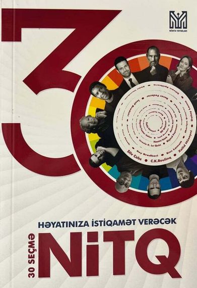 Həyatınıza istiqamət verəcək 30 seçmə nitq