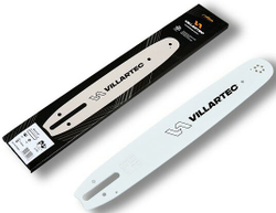 Шина для бензопилы VILLARTEC 40 см/16" 1,6 мм/0,063" .325" арт 261166700001