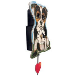 Настенные часы c с маятником 205-QP SARS