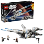 Конструктор LEGO Star Wars 75399 Повстанческий U-образный истребитель Starfighter