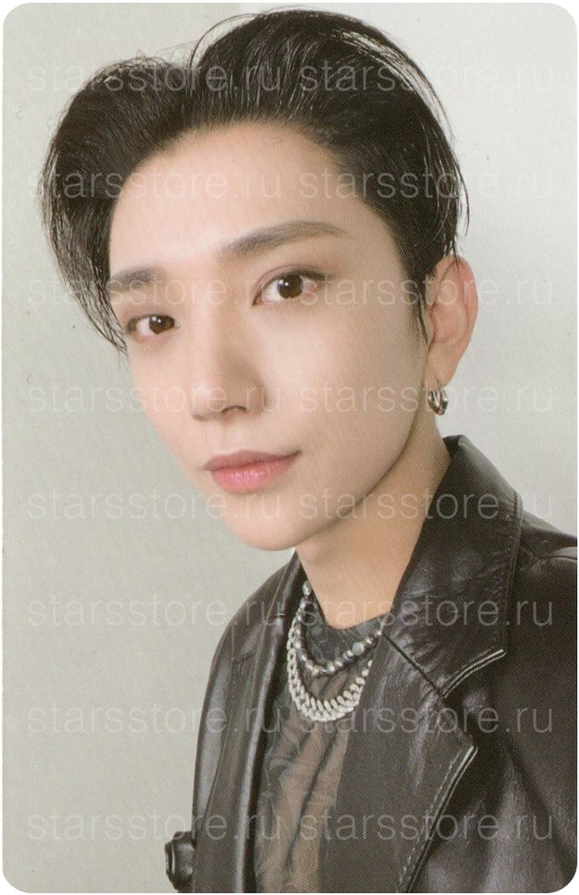 Фотокарта Joshua SEVENTEEN - 2022 SVT PHOTOBOOK THE NAME;17 Фотокарта Joshua SEVENTEEN - 2022 SVT PHOTOBOOK THE NAME;17