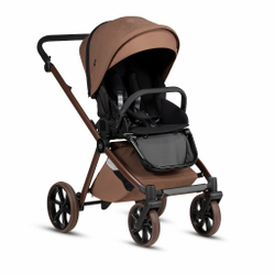 Tutis Коляска 2 в 1 MIO 3+ Limited Hoopoe Brown