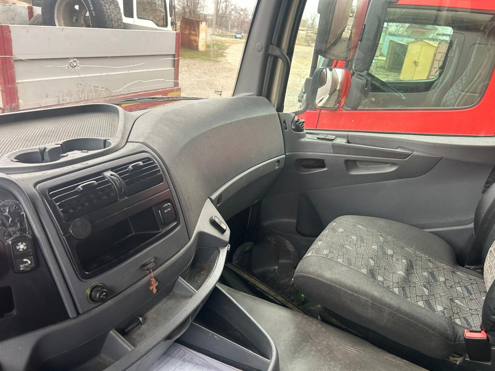 КамАЗ 5490 4x2 Седельный тягач 5490-S5 (Дизельный, 12,0 л, 401 л.с., АТ)