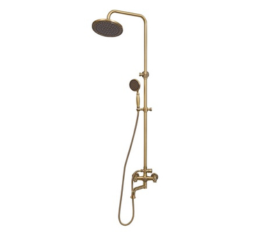 Душевая система Bronze de Luxe FLORENCE 10131P