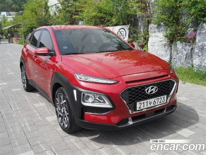Hyundai KONA Hybrid Modern Special (03.2020)
