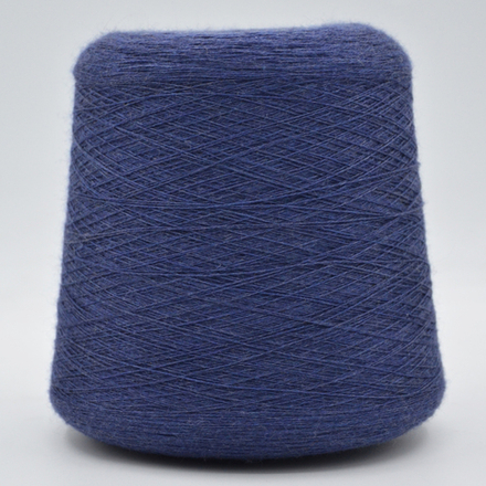 Lana Gatto/ Tollegno art. Harmony (blu/graglia)