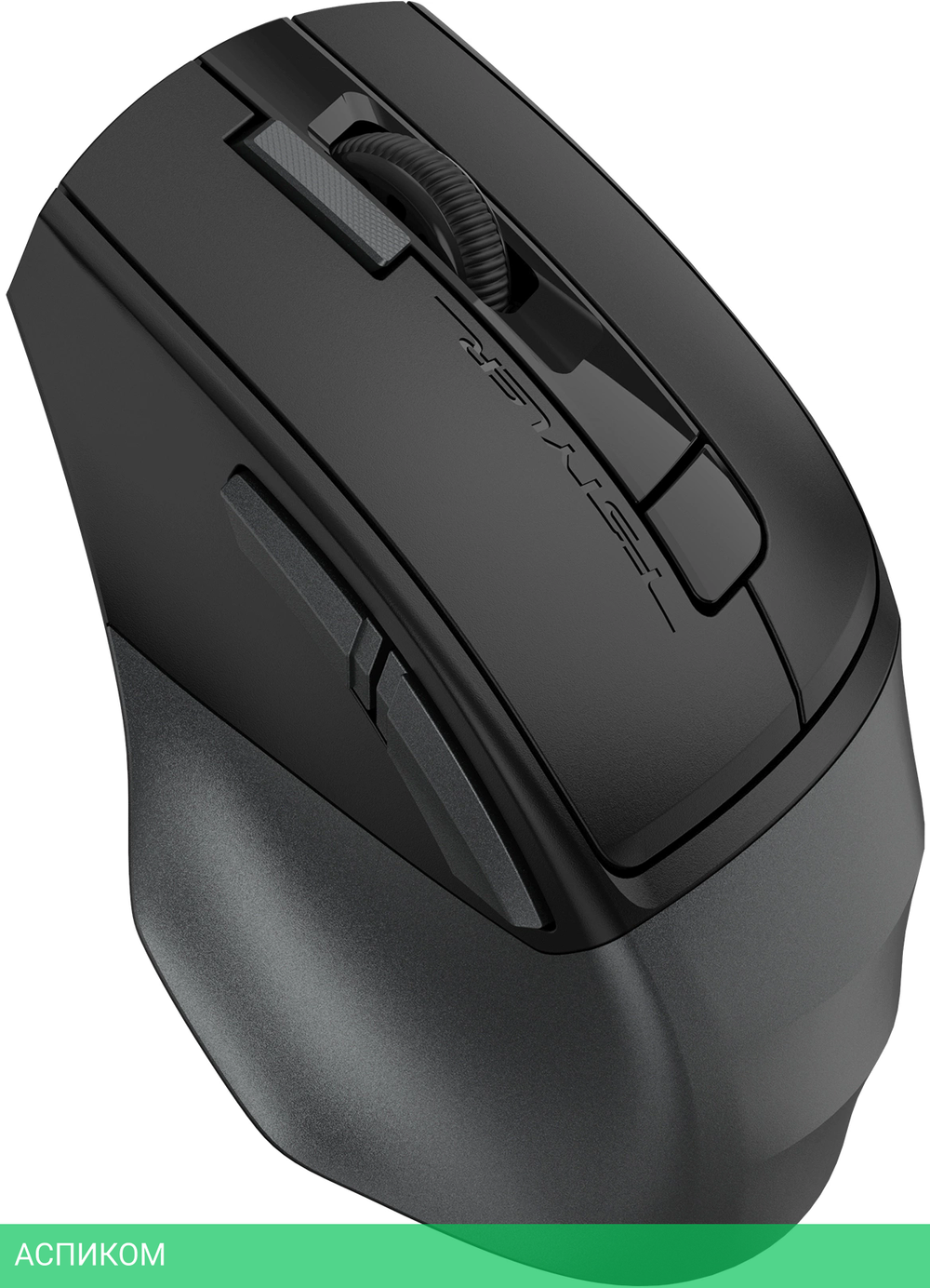 Мышь A4Tech Fstyler FG45CS Air 2 Stone Grey