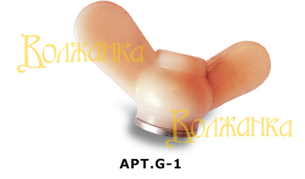 Гайка барашек