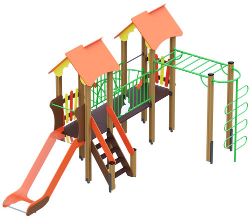 Комплекс игровой И.13-068