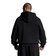 Худи-зиппер Питерский Щит База, черный