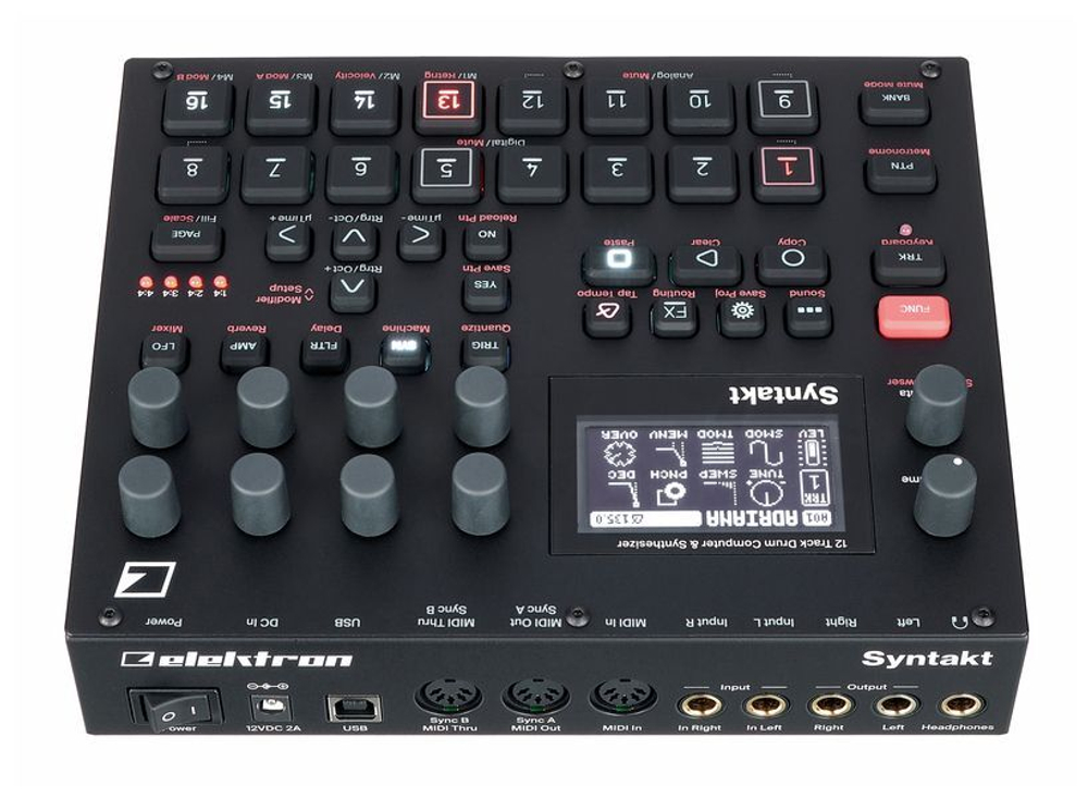Elektron Syntakt