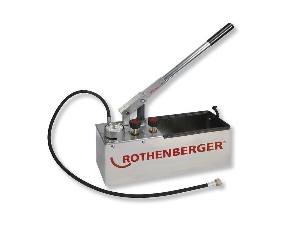 Ручной опрессовщик Rothenberger RP-50 INOX