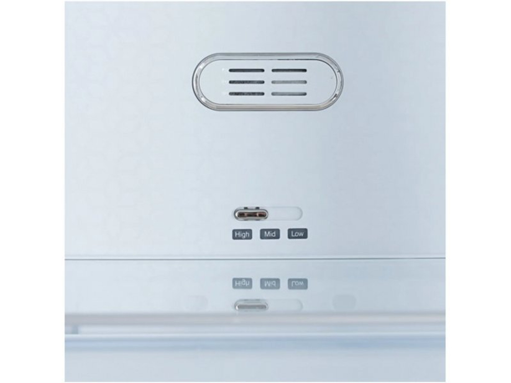 Холодильник Бирюса FD 431 I Full No Frost нержавеющая сталь