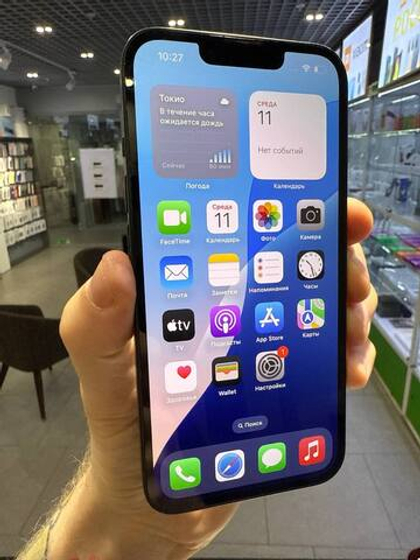 Apple iPhone 13 256Gb Green Б/У