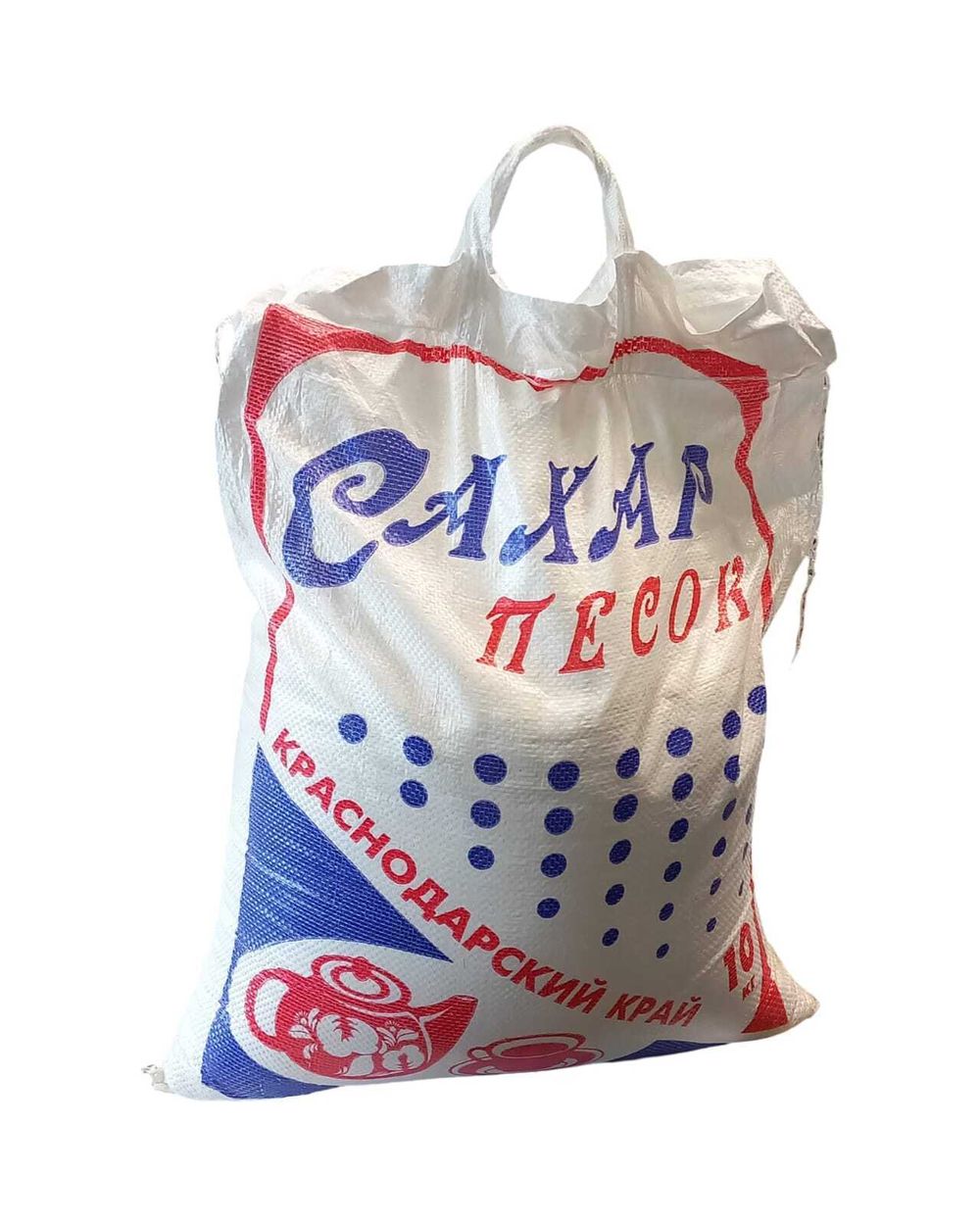 Сахар "Краснодарский" 10кг