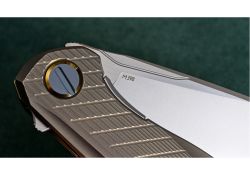 Нож Широгоров Stellar CD Стеллар Кастом Дивижнфотография - 6