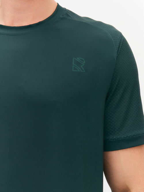 Футболка мужская Deporte, Deep Green