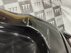 Бампер задний Haval F7 / F7x 19-22 Б/У Оригинал 2804101XKQ00A