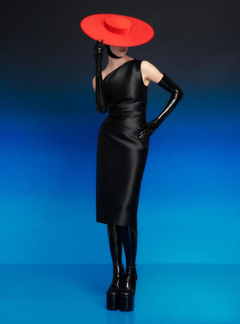 Платье SOLACE LONDON