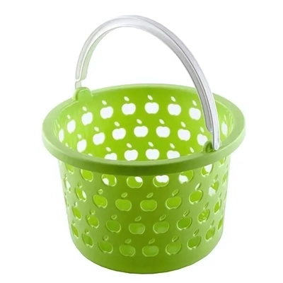 Корзина-переноска Стаил круг. 185*185*h136мм 2,2л