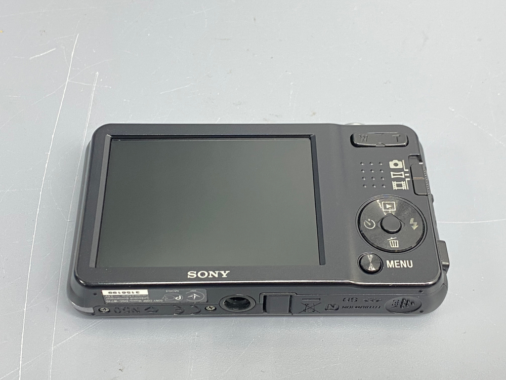 Sony Cyber-shot DSC-W710