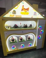 Интерактивная ферма «Куриный домик»