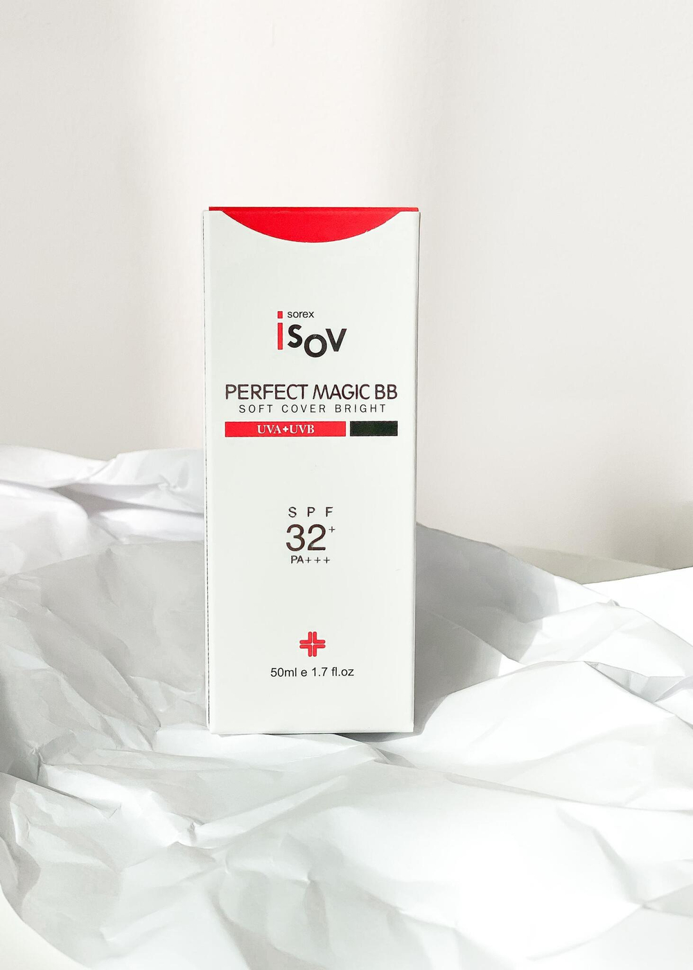 Isov Sorex Perfect Magic BB Cream ББ крем для лица