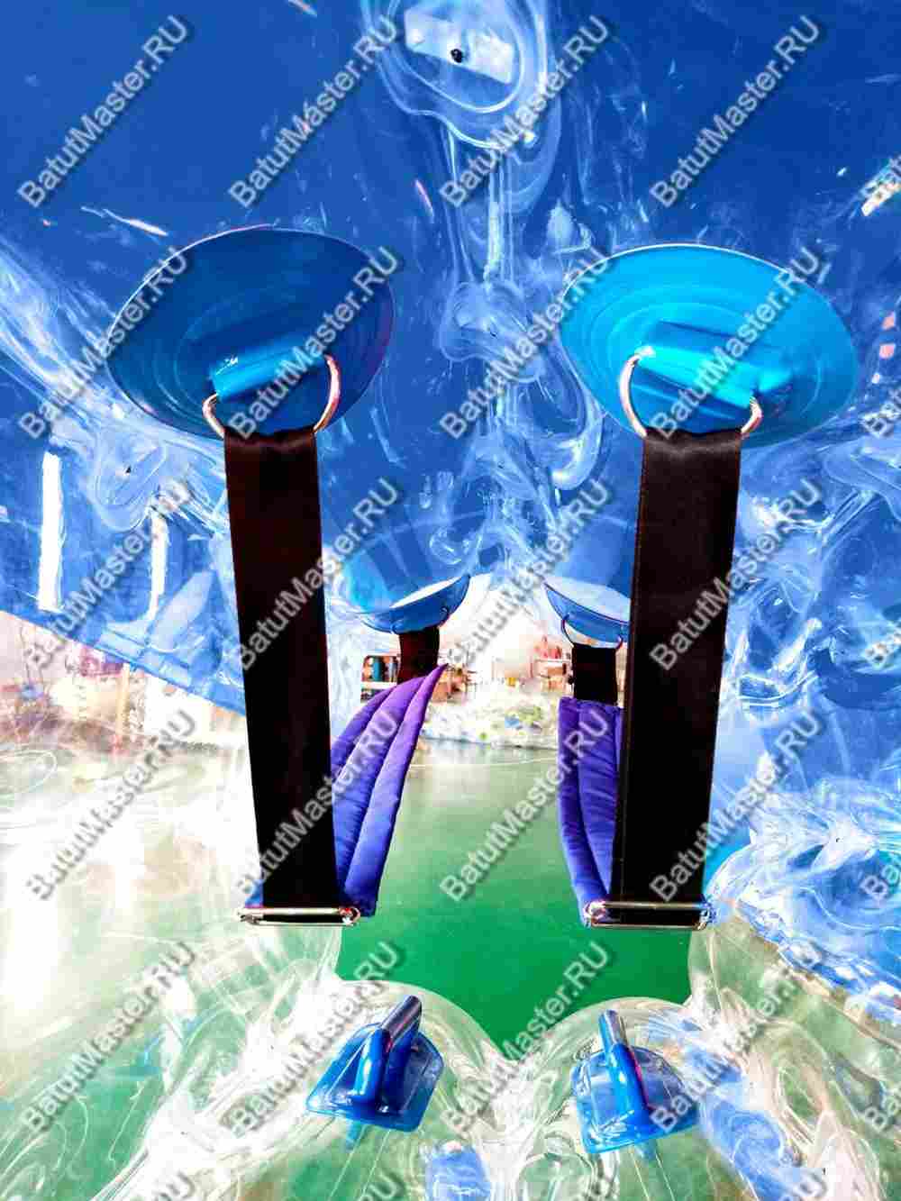 Бампербол ПВХ, диаметр 1 м