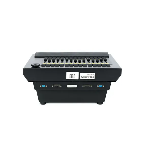 STAGE4 TWIN FW PRO Дополнительное фейдерное крыло для консолей TWIN LS PRO и TWIN FS PRO / Порт LDS-