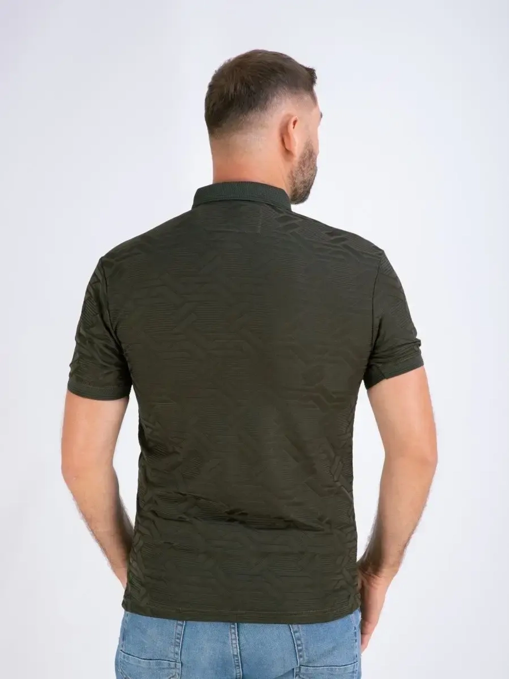 Футболка поло мужская Турция, тенниска