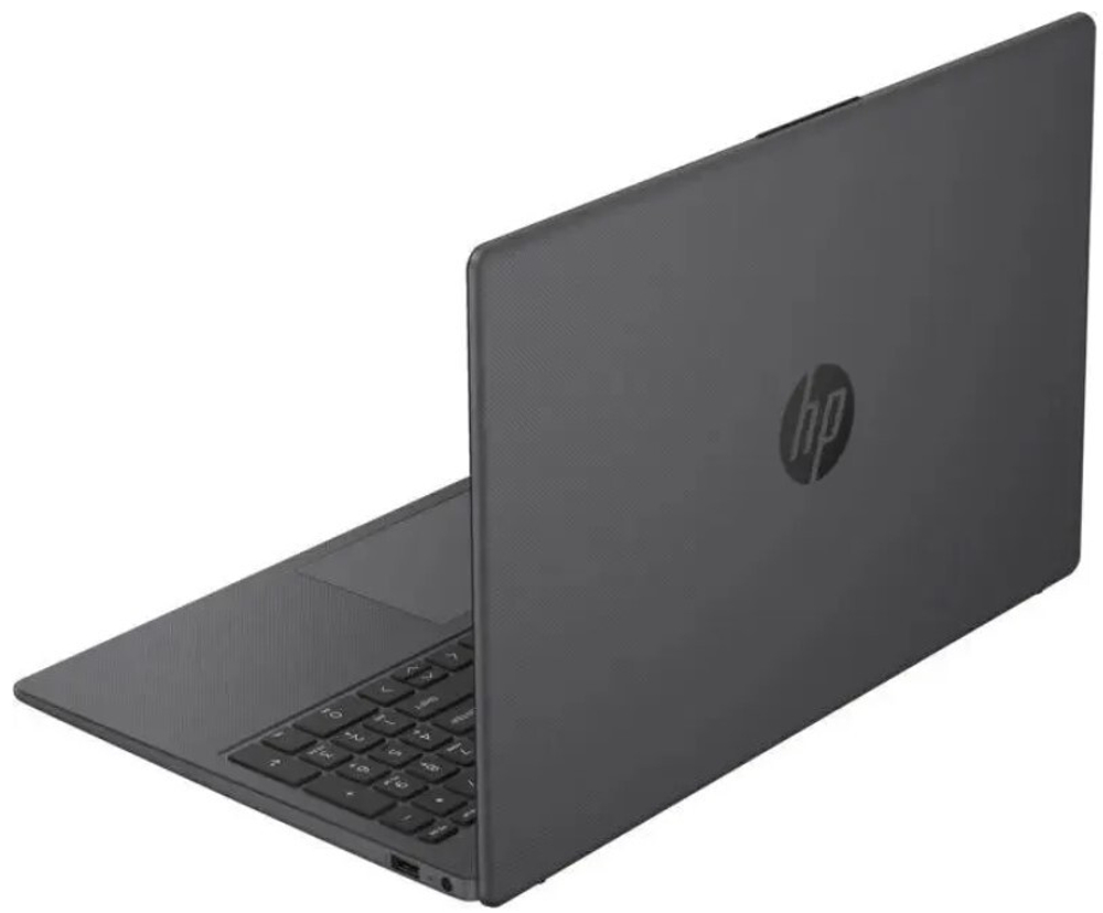 Ноутбук  HP 15-fc008nia 15.6 ", Ryzen 7, 8 Гб RAM, 512 Гб SSD, Radeon Graphics, Серый