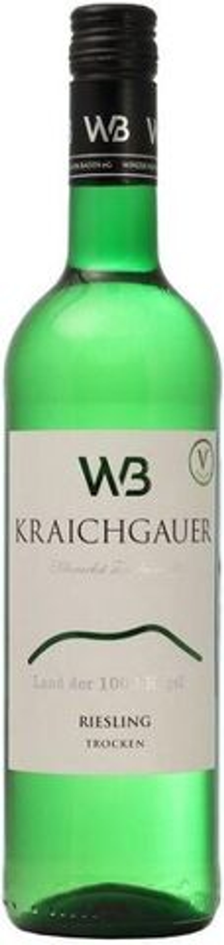 Винцер фон Баден Рислинг сух бел 0,75 12% Германия