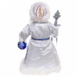 Дед Мороз музыкальный 50 см (21A05-20)