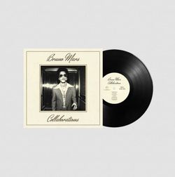 Bruno Mars. Collaborations. RSD 2026 (LP) Бруно Марс Новая запечатанная виниловая пластинка