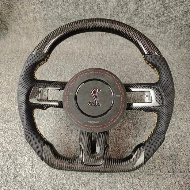 Custom Steering Wheel for FORD