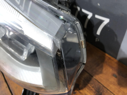 Фара правая Adaptive LED BMW X3 (G01) 17-21 Б/У Оригинал 63117466120