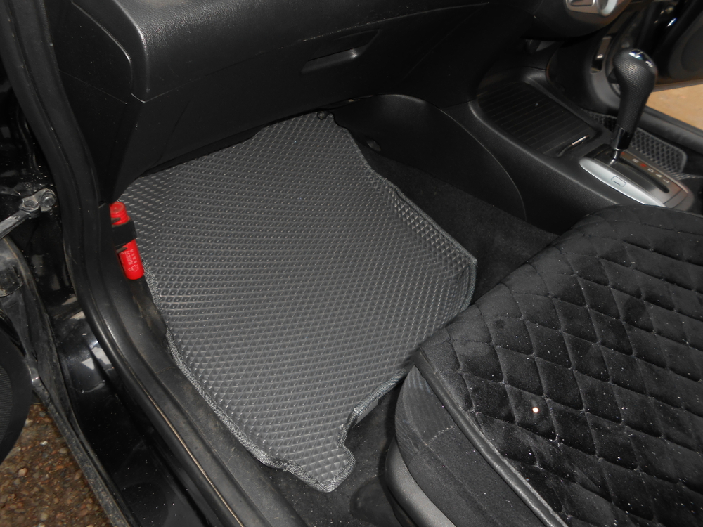 Honda Airwave GJ (04.2005 - 08.2010) правый руль