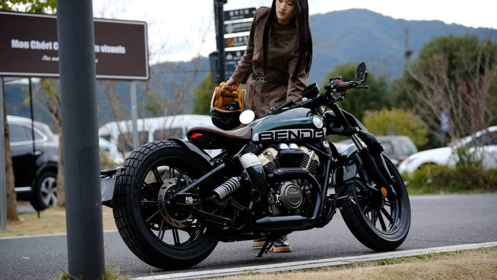 Benda Napoleon 250