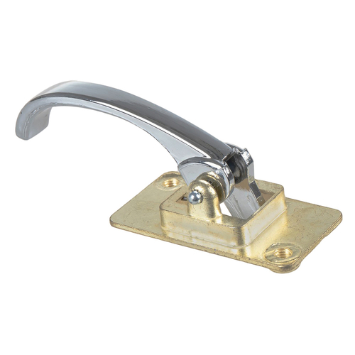 Ручки (КРЮЧЕК) двери внутр. ВАЗ 2101 метал хром