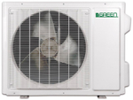Кондиционер сплит-система Green GRI-12HH2/GRO-12HH3
