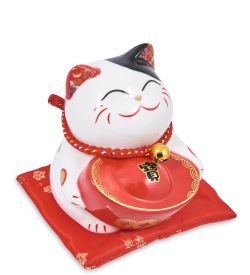 KT-19/3 Фигурка-копилка «Кот»