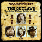 Waylon Jennings, Willie Nelson, Jessi Colter, Tompall Glaser / Wanted! The Outlaws (LP)