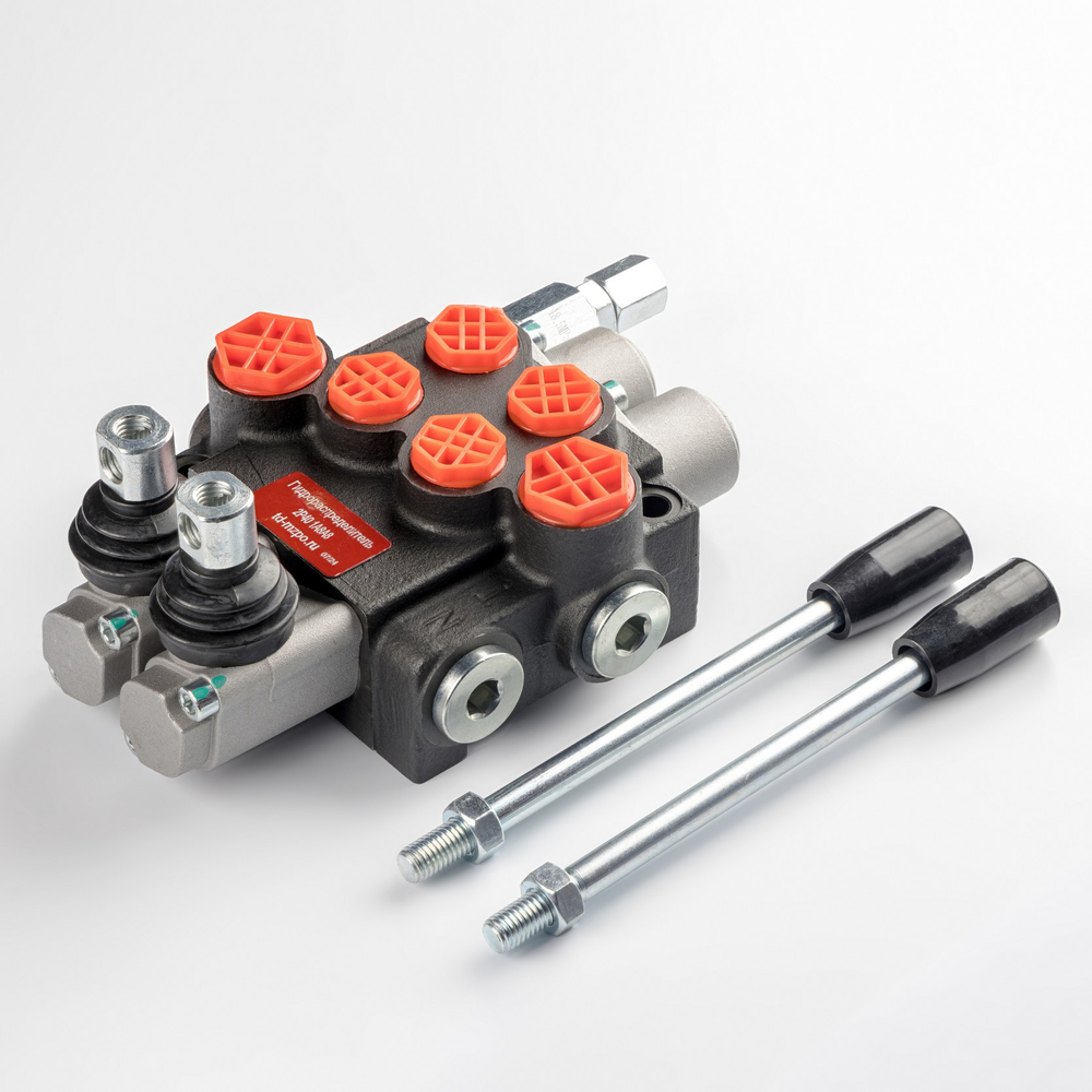 Гидрораспределитель 2P40F-OW (02Р40-1А8A8 GKZ1)