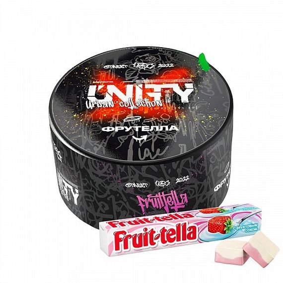 UNITY 2.0 - Fruittella (100г)